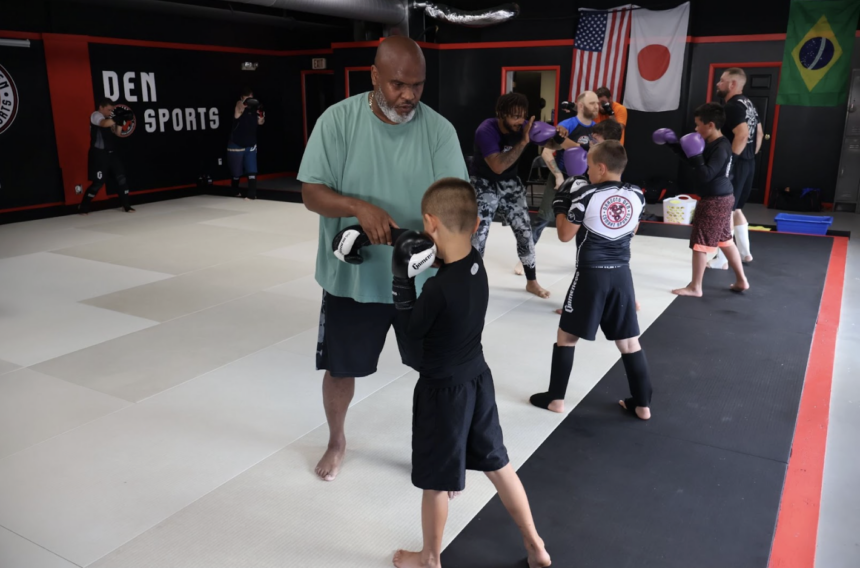 Jonesville martial arts studio rebrands to ‘Dragons Den’